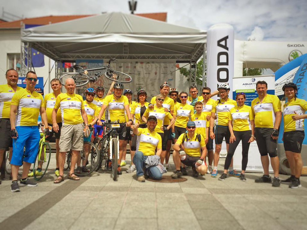 Spomedzi súťažiacich 6 tímov s celkovo 24 pretekármi zvíťazil tím riaditeľstva Slovenských elektrární, pred tímom OPOJ a tímom Slniečko z Nižnej.