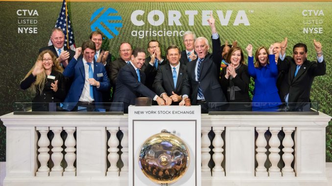 CORTEVA AGRISCIENCE
