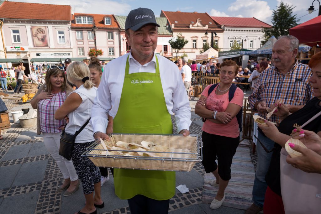 Liptovské droby sa stali značkou regiónu