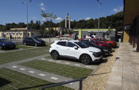 Verejný cintorín Košice