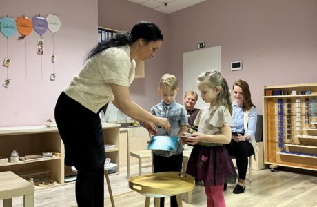 Krst knihy Sú v škôlkach bubáci?