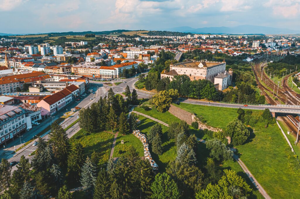 Výstavba jedinečného športoviska na Zlatom potoku pokračuje. Mesto Zvolen získalo 726 tisíc eur z Fondu na podporu športu