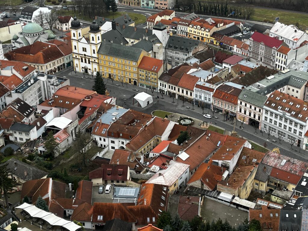 Najbližšia prechádzka mestom Trenčín so sprievodkyňou bude o hostincoch