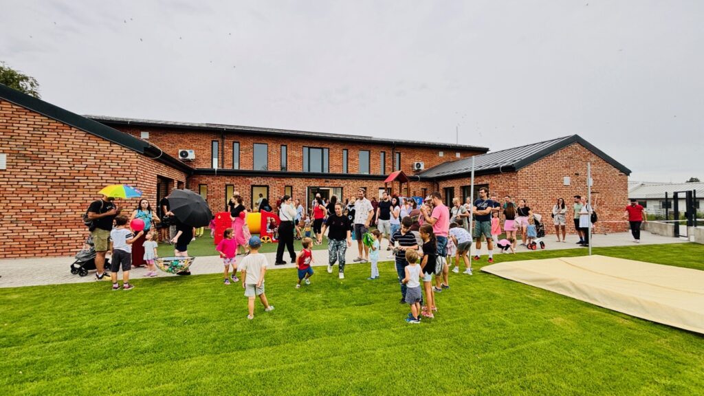 Škôlka Záhorská Bystrica