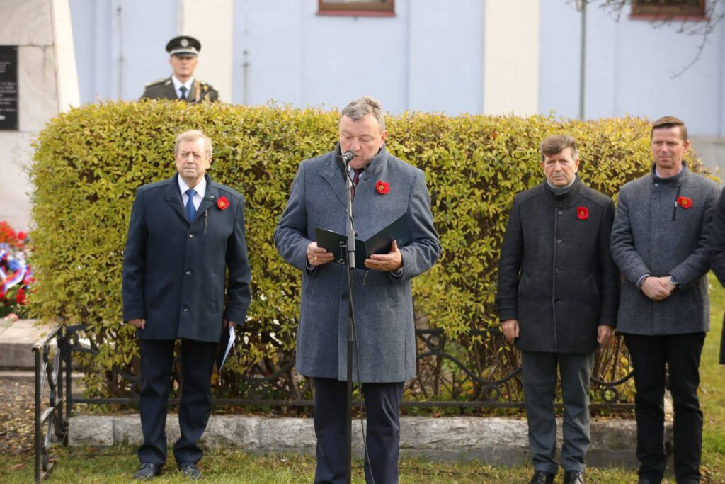Pripomenuli si obete 1. svetovej vojny