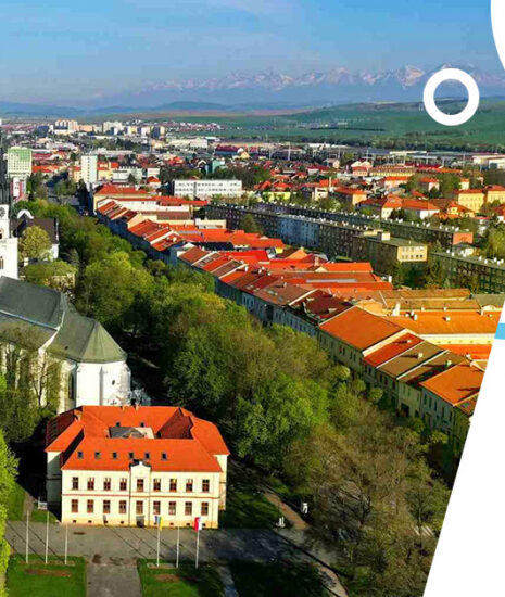 Spišskonovoveská radnica vo farbe krvi, 17. 4. 2025 Spišskonovoveská radnica vo farbe krvi, 17. 4. 2025