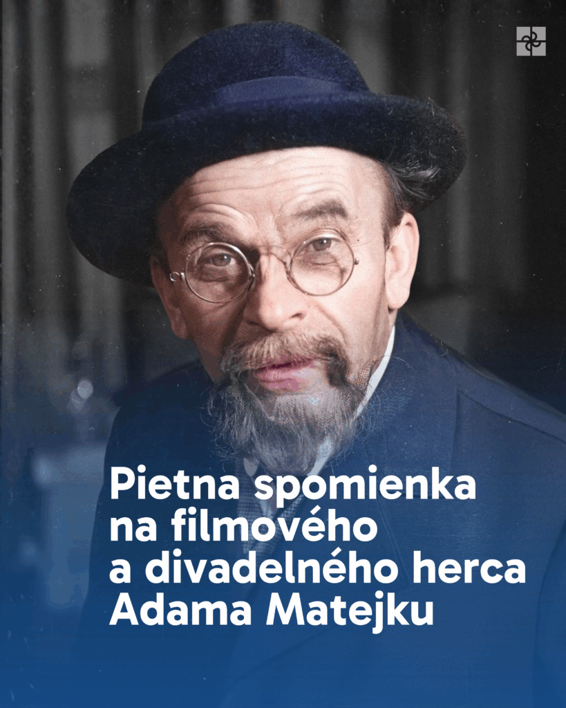 Spomínate si na Adama Matejku