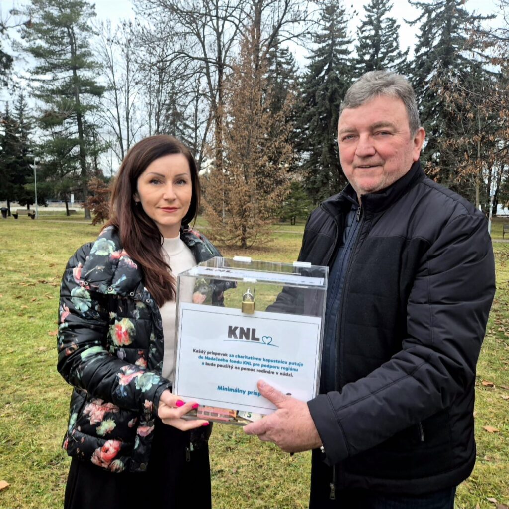 Pre rodiny v núdzi sme vyzbierali viac ako 3000 eur