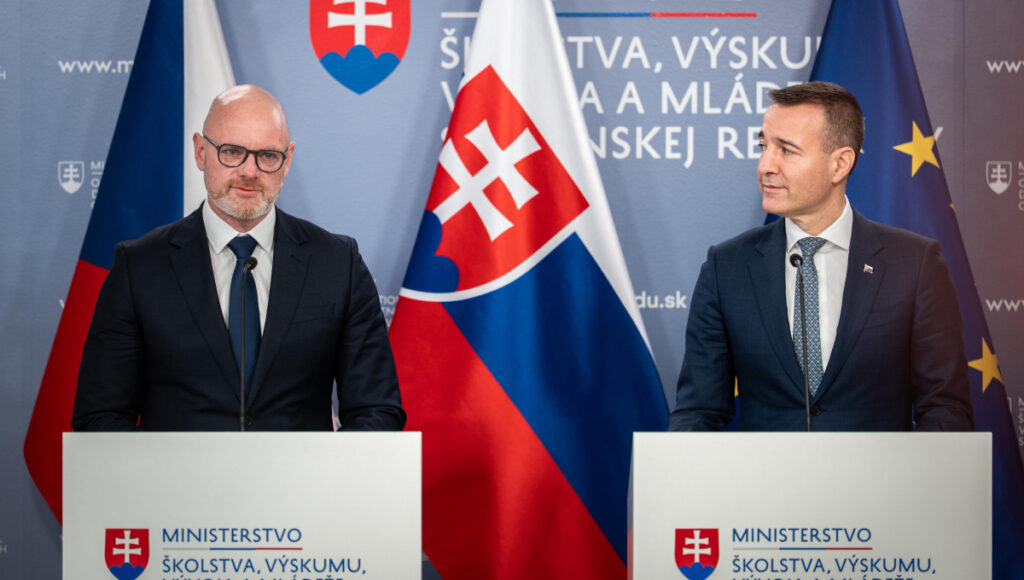 Slovensko a Česko posilňujú partnerstvo vo vzdelávaní: zdieľame výzvy, skúsenosti aj riešenia