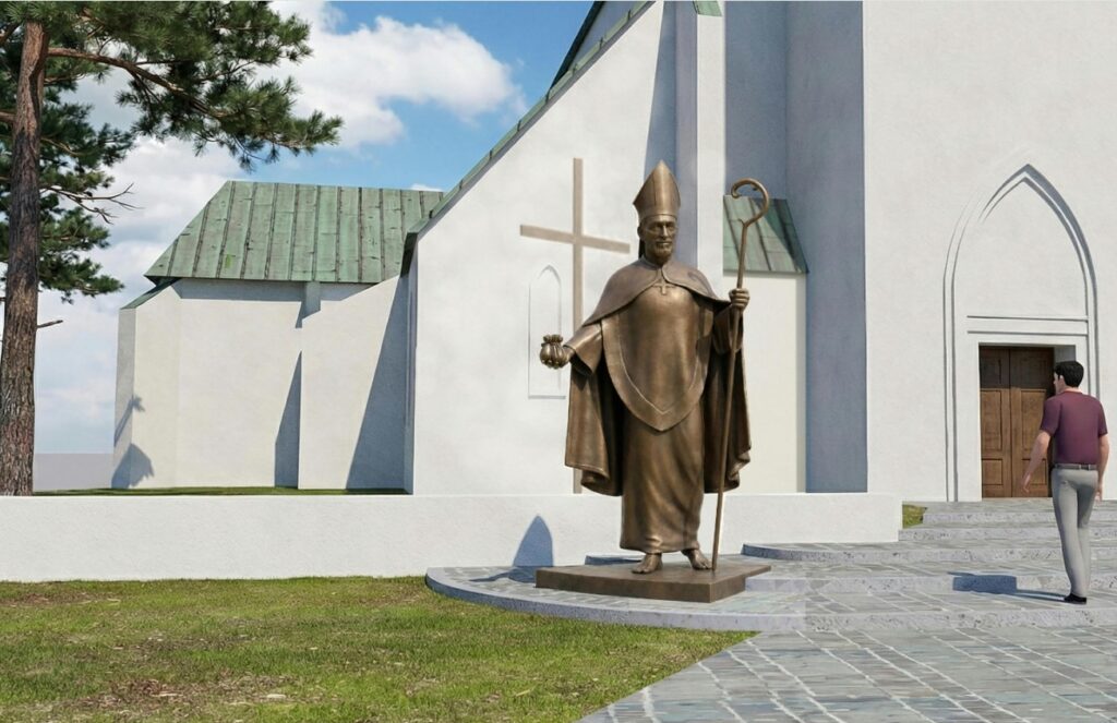 Mikulášania vybrali víťazný návrh sochy patróna mesta
