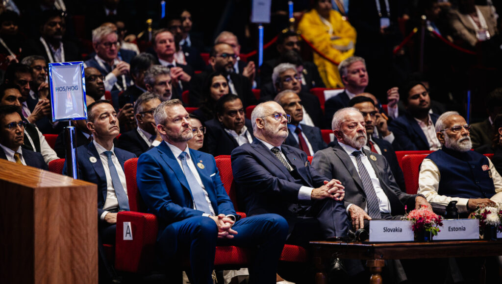 Minister školstva na AI Impact Summite v Indii: Kľúčom je vzdelávanie, energia a prepojenie s priemyslom