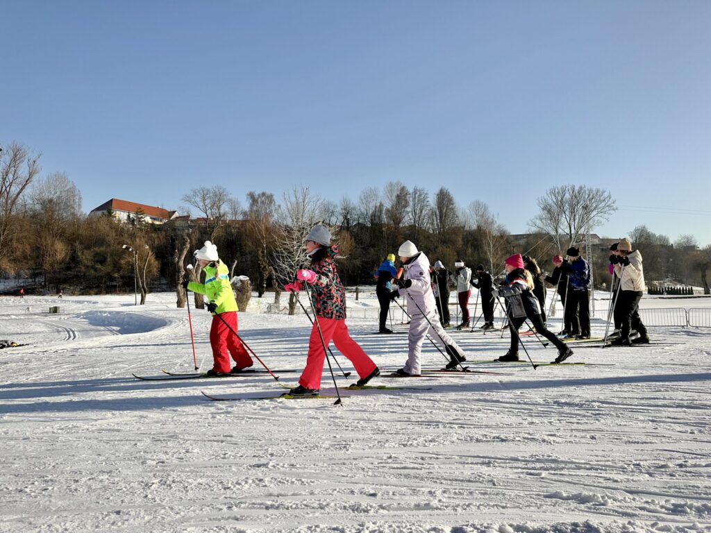 Pozývame vás na bežkársku 24-hodinovku do Areálu zimných športov na plážovom kúpalisku