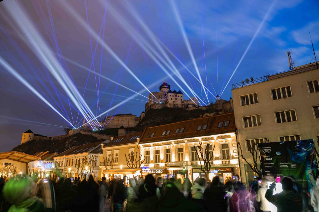 Trenčín štartuje rok Európskeho hlavného mesta kultúry 2026 najväčším kultúrnym podujatím vo svojej histórii