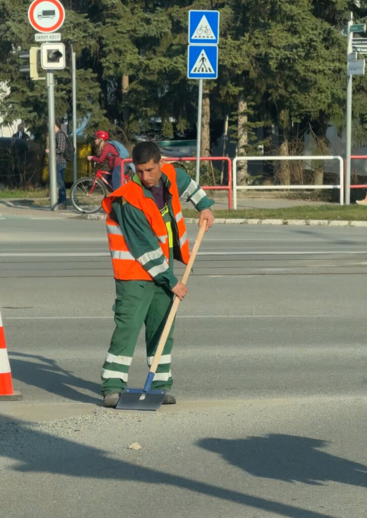 Budúci týždeň sa v Košiciach začne s odstraňovaním výtlkov