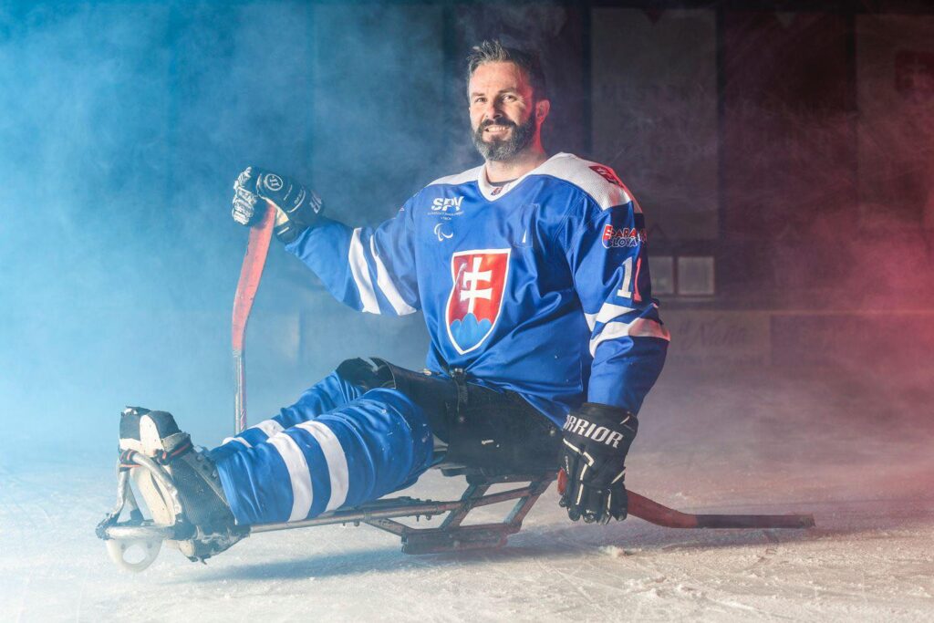 Držíme palce Mikulášanovi Mariánovi Ligdovi aj ostatným paralympionikom