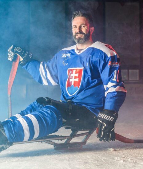 Držíme palce Mikulášanovi Mariánovi Ligdovi aj ostatným paralympionikom
