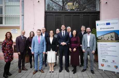 Gemersko-malohontské múzeum sa mení na moderné kultúrne centrum
