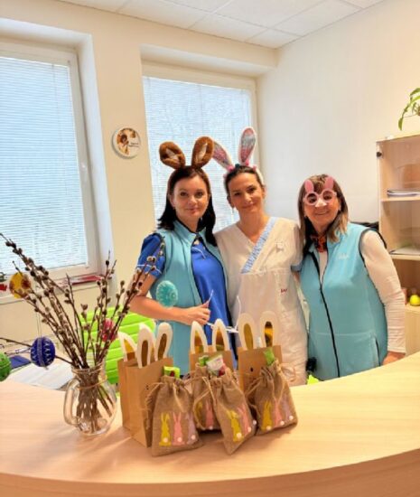 Jarná kvapka krvi sa v levočskej nemocnici niesla vo veľkonočnej atmosfére_69caa021a3910.jpeg