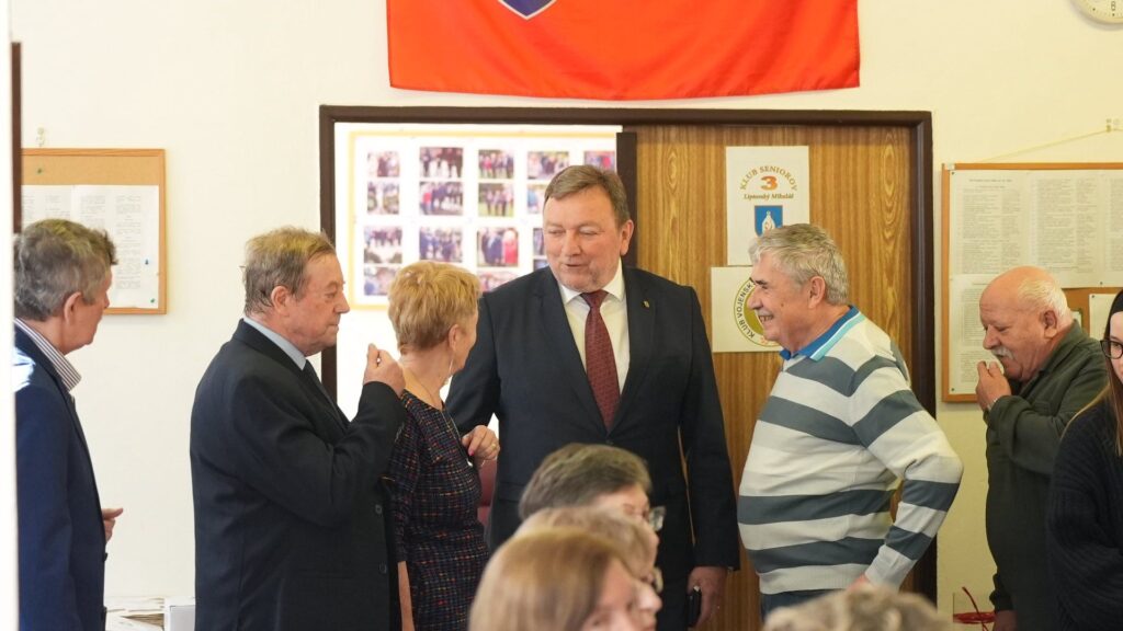 Klub seniorov 3 oslávil desaťročie