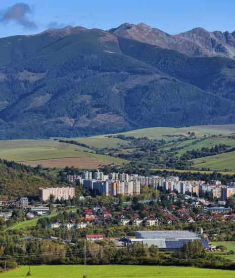 Liptovský Mikuláš ponúka 36-tisíc eur na projekty pre mesto