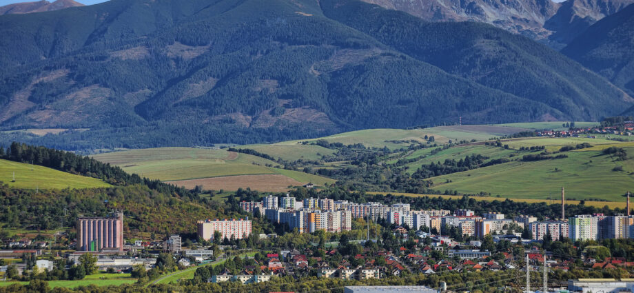 Liptovský Mikuláš ponúka 36-tisíc eur na projekty pre mesto