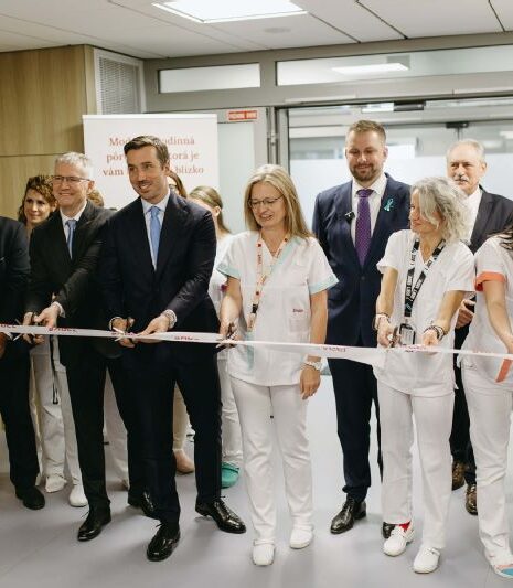 Nemocnica AGEL Levice otvára pôrodnicu novej generácie a prináša budúcim mamičkám najmodernejšie priestory v regióne_69c2b7257477c.jpeg