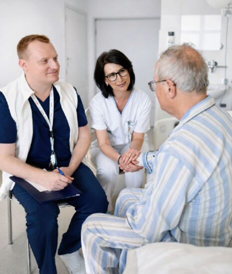 „Nie vždy vieme vyliečiť, ale vždy vieme pomôcť,“ hovoria zakladatelia paliatívneho tímu v bánovskej nemocnici_69c505ba25f0a.jpeg