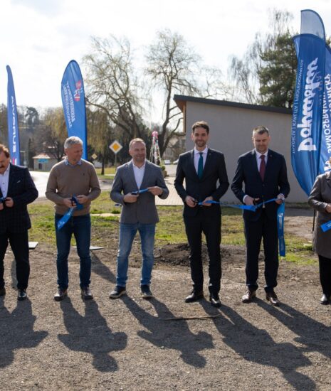Rekonštrukcia dopravnej tepny v okrese Krupina je dokončená