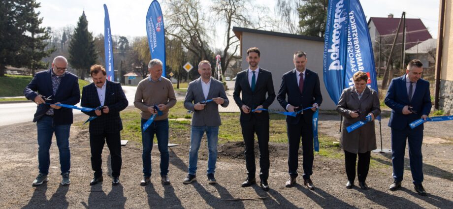 Rekonštrukcia dopravnej tepny v okrese Krupina je dokončená