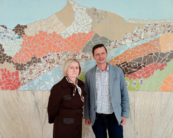 Renata Halahijová sa stala poverenou riaditeľkou Základnej školy Miloša Janošku