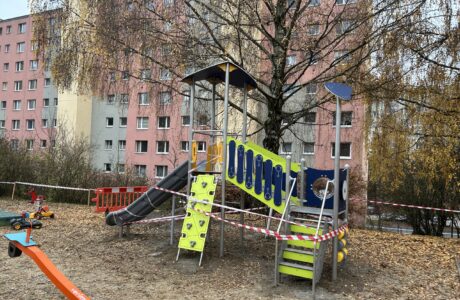 Staráme sa o desiatky ihrísk a pieskovísk v Banskej Bystrici