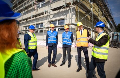 Stredná odborná škola v Žarnovici prechádza modernizáciou za 4 milióny eur