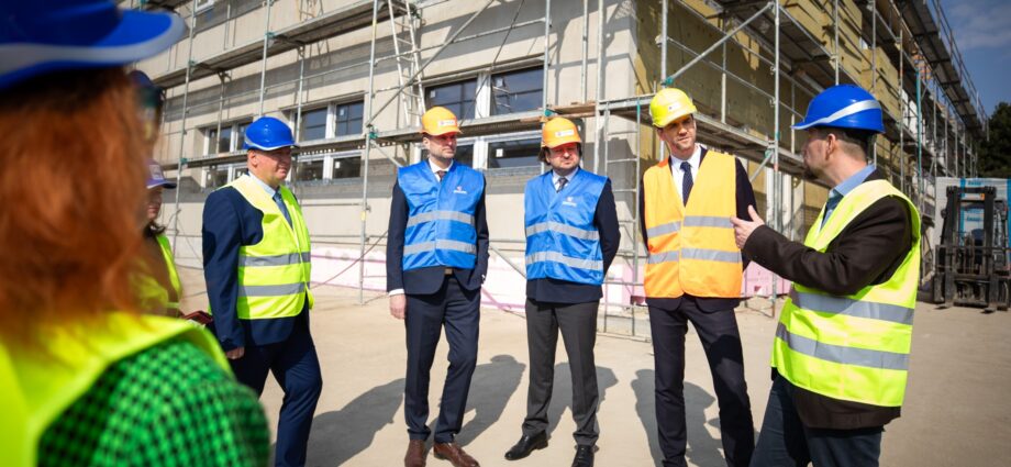 Stredná odborná škola v Žarnovici prechádza modernizáciou za 4 milióny eur