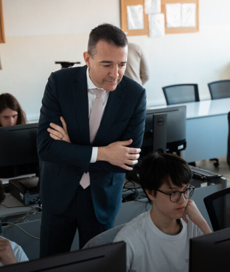 Takmer milión respondentov si už otestovalo digitálne zručnosti v IT Fitness Teste. Aktuálne bol spustený 15. ročník_69bc202884157.jpeg