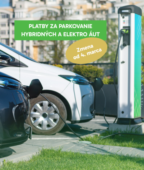UPOZORNENIE pre vodičov hybridných a elektro áut
