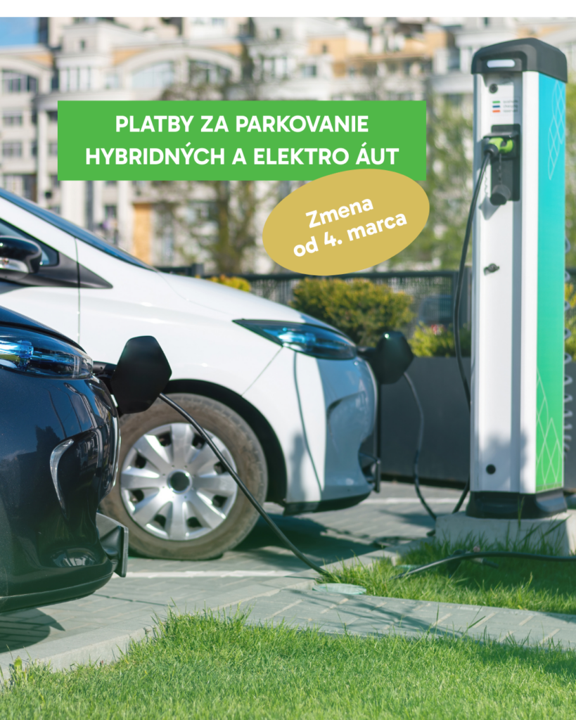 UPOZORNENIE pre vodičov hybridných a elektro áut