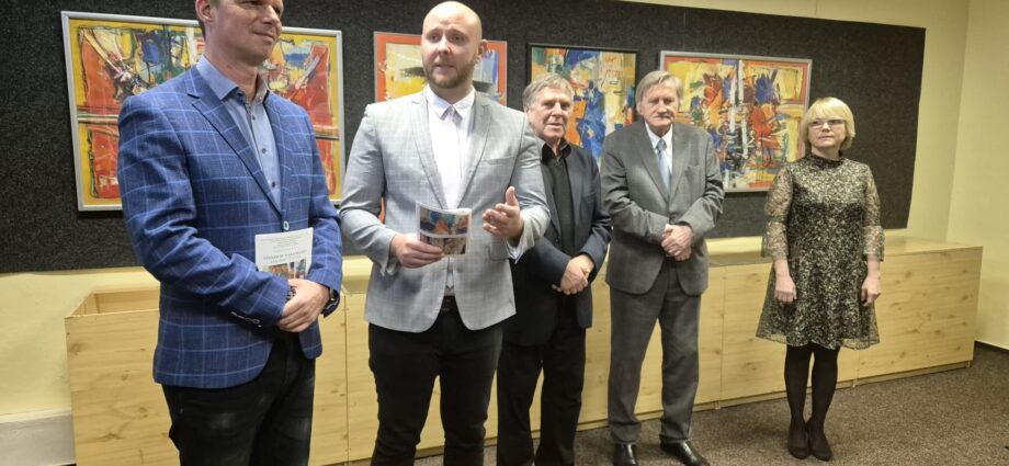 Začali sme s obnovou výstavnej sály v Dome Matice slovenskej