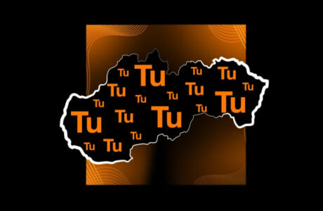mapa Slovenska