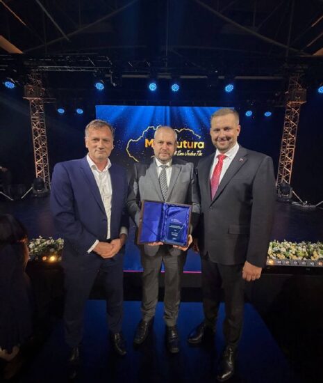 Cenu ministra zdravotníctva získal aj klinický fyzik z komárňanskej nemocnice_69eb957f71312.jpeg