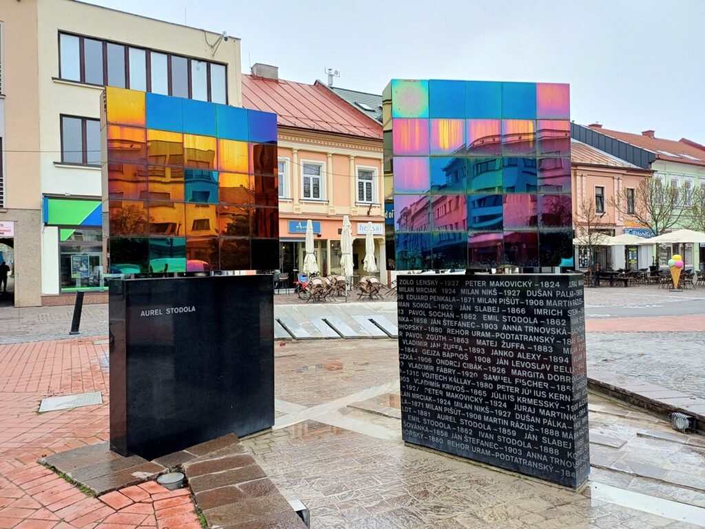 Fontána Metamorfózy je pripravená na leto