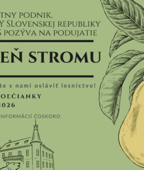 LESY SR pozývajú na jubilejný Deň stromu 2026: les ako príbeh, ktorý pokračuje _69d7ed28ecf73.png