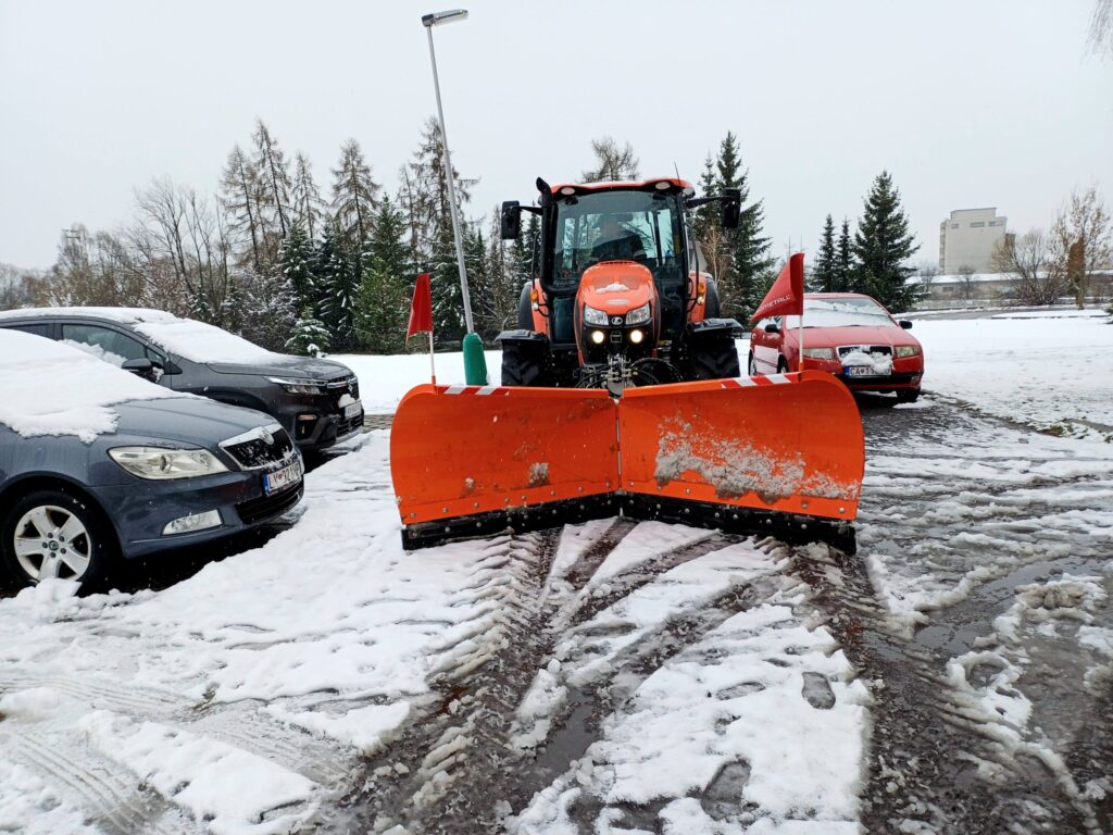 Návrat zimy našich VPS-károv nezaskočil