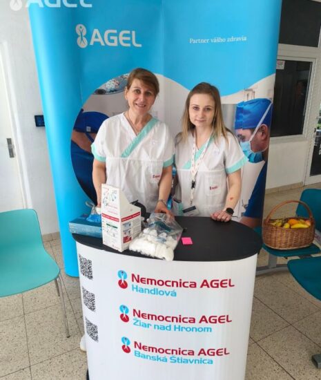 Nemocnica AGEL Žiar nad Hronom zaznamenala vysoký záujem o preventívne merania pri príležitosti Svetového dňa zdravia_69d6291f49f0f.jpeg
