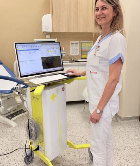 Nemocnica Dr. Vojtecha Alexandra Kežmarok, člen skupiny AGEL rozširuje gynekologické služby o špecializované urodynamické vyšetrenia pre ženy s poruchami panvového dna_69d8cc5102501.jpeg