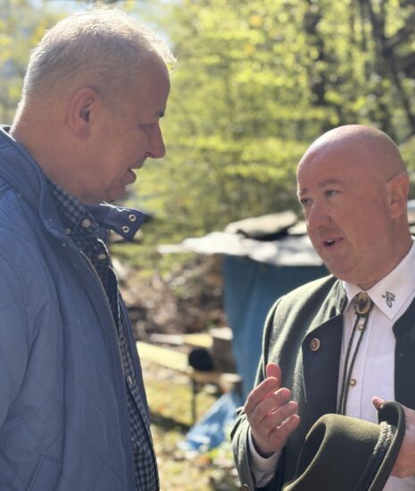 Novým riaditeľom organizácie Mestské lesy Banská Bystrica, s. r. o. sa stal Jozef Jankov_69f0d6182570a.jpeg