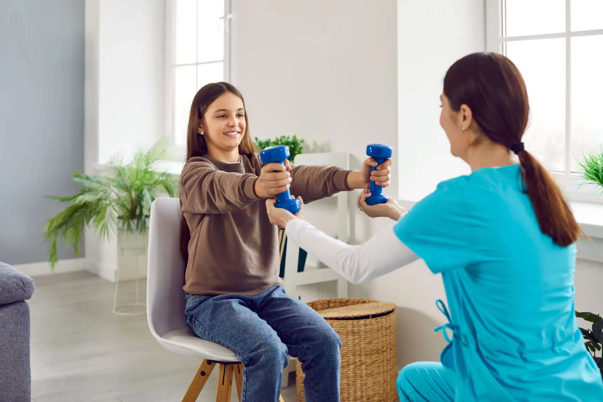 Pribúda detí so skoliózou, aj tých, ktoré absolvujú rehabilitáciu