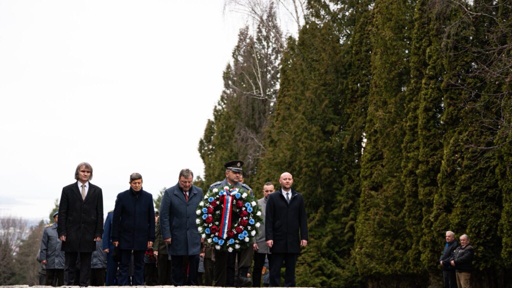 Pripomenuli sme si oslobodenie mesta