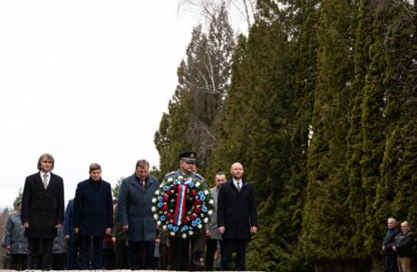 Pripomenuli sme si oslobodenie mesta
