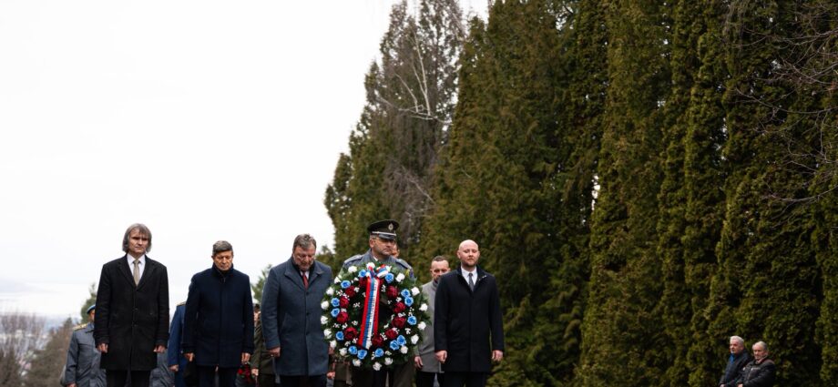 Pripomenuli sme si oslobodenie mesta
