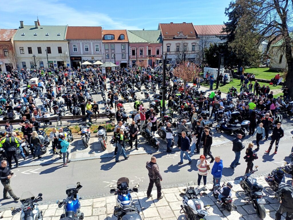 Prvá míľa Liptova s rekordnou účasťou